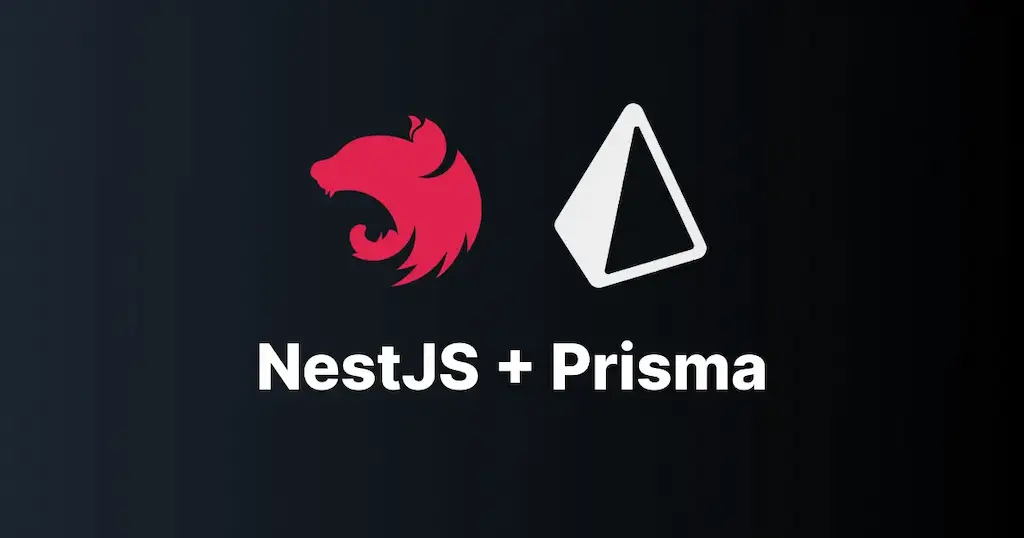 NestJS 快速集成 Prisma最佳实践 Cover